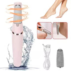 Râpe Électrique pour Pieds – Soin Doux et Résultat Rapide