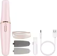 Râpe Électrique pour Pieds – Soin Doux et Résultat Rapide